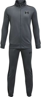 Костюм спортивный Under Armour Ua Knit Track Suit серый, 134