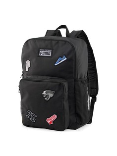Рюкзак PUMA Patch Backpack, черный