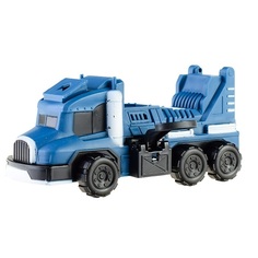 Автотрек Oubaoloon 36 эл., машинка M 1:64, грузовик с катапультой 660-A219