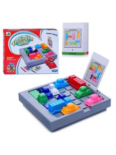 Настольная игра Oubaoloon "Час пик", от 3 лет, в коробке (8127)
