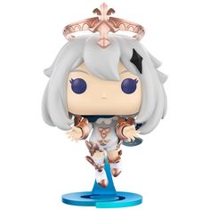 Фигурка Funko POP Genshin Impact Paimon, 9,5 см