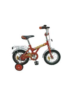 Велосипед детский Novatrack 12 J оранжевый
