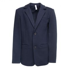 Пиджак PlayToday 393441, синий, 158