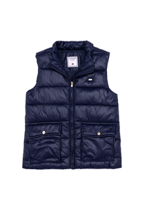 Жилет детский US Polo Assn G084SZ0100ISSA, темно-синий, 110