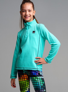 Толстовка детская PlayToday 32321132, светло-зеленый, 170