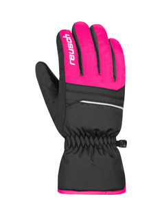 Перчатки Reusch 6361115_7720, розовый - черный, 6