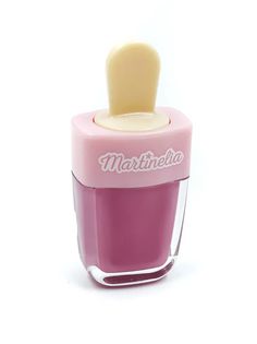 Бальзам для губ Martinelia Эскимо (клубника) 25529s