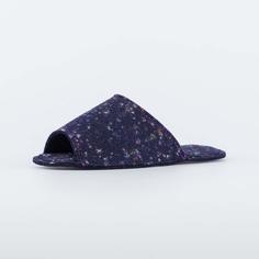Тапочки детские Котофей 837000-07, синий, 37-38