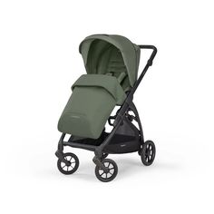 Прогулочная коляска Electa цвет TRIBECA GREEN Inglesina