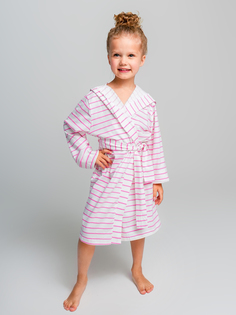 Халат детский КотМарКот 232542145, белый ,98