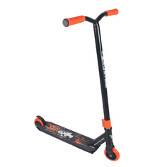Самокат трюковый RGX SKELETON 2.0 HIC Black