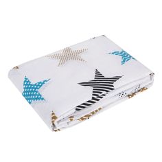 Простынь Baby Nice на резинке бязь 120x60 GZ411/12
