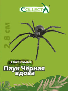 Фигурка животного Collecta, Паук Черная вдова L