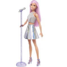 Кукла Barbie Барби Поп-звезда FXN98