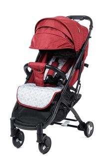Прогулочная коляска Forest kids Marte Red