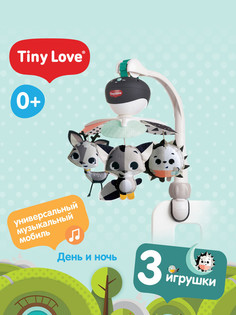 Малый универсальный мобиль Tiny Love День и ночь 1305906830