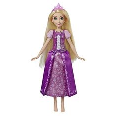 Кукла Disney Princess Hasbro Рапунцель поющая E3149