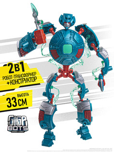 Интерактивная игрушка Giga Bots Энергия ГироБот