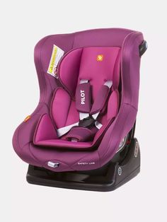 Автокресло Rant Pilot Safety Line LB-777 Velvet Purple РАНТ