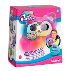Интерактивная игрушка Mama Tiny Furry Lime 83683_3