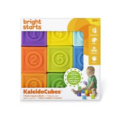 Набор кубиков Bright Starts 12616BS