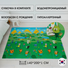 Складной коврик Parklon Portable На пикник