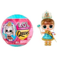 Кукла L.O.L. Surprise! Queens, 579830