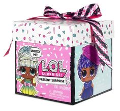 Кукла L.O.L. Surprise! Месяца 10 Октябрь (Opal QT)