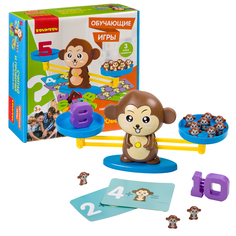 Настольная игра Bondibon Считай и проверяй ВВ3457