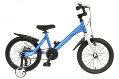 Детский велосипед Royal Baby Mars 16" Синий