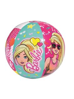 Мячик надувной Bestway Барби 51 см