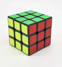 Головоломка GoodStore24 Кубик Рубика RUBIK