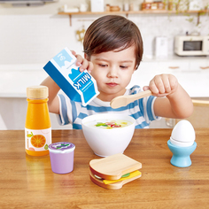 Игровой набор Hape Вкусный завтрак E3172_HP
