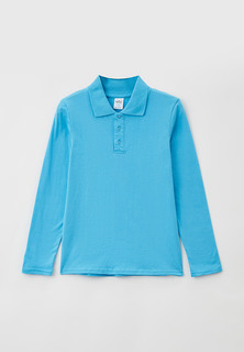 Лонгслив детский N.O.A. 11532, голубой, 134 NOA