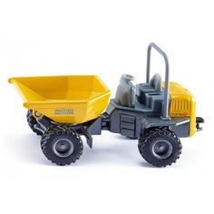 Самосвал Siku Wacker Neuson DW60 3509