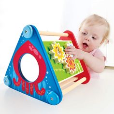 Настольная игра головоломка Hape e0434