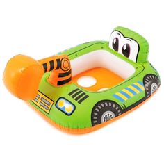 Круг для плавания Intex Кидди Флот 71х57 см, 59586NP/59586-r, с 1 года
