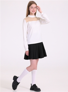 Водолазка детская Апрель 1ДДВД4308804с, белый, 158