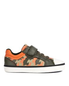 Кеды Geox для мальчиков, J155CA0AWBUC0623, размер 28