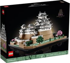 Конструктор Lego Architecture, 21060