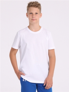 Футболка детская Апрель 1ПДК1111001, белый, 164