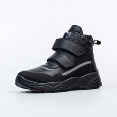 Ботинки Котофей 752199-33 цв. черный р. 38