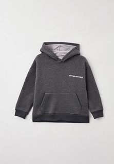 Худи детское BLACKSI ДТМ001, серый, 128