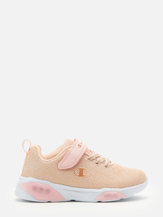 Кроссовки Champion для девочек, розовые, размер 28, S32132