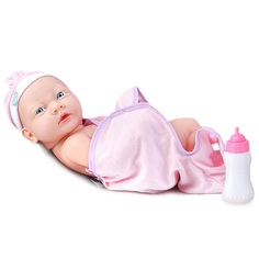 Кукла интерактивная Пупс, S+S TOYS