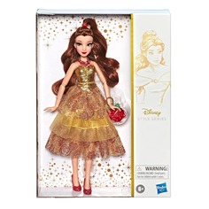 Кукла Hasbro Белль Коллекционная Disney Princess E8398