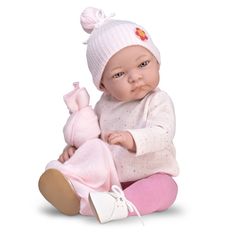 Кукла Lamagik виниловая Jenny, 45 см 46406