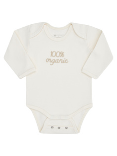 Боди детское Olant baby 229-5-2, молочный, 74