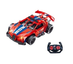Высокоскоростная гоночная спортивная машинка MSN Toys с п/у и LED фарами 787A