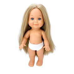 Кукла Lamagik виниловая Betty, 30 см без одежды 31216